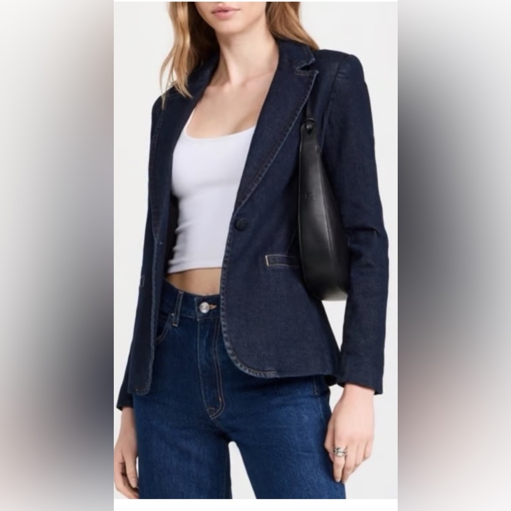 TRUTH by Republic Denim Blazer